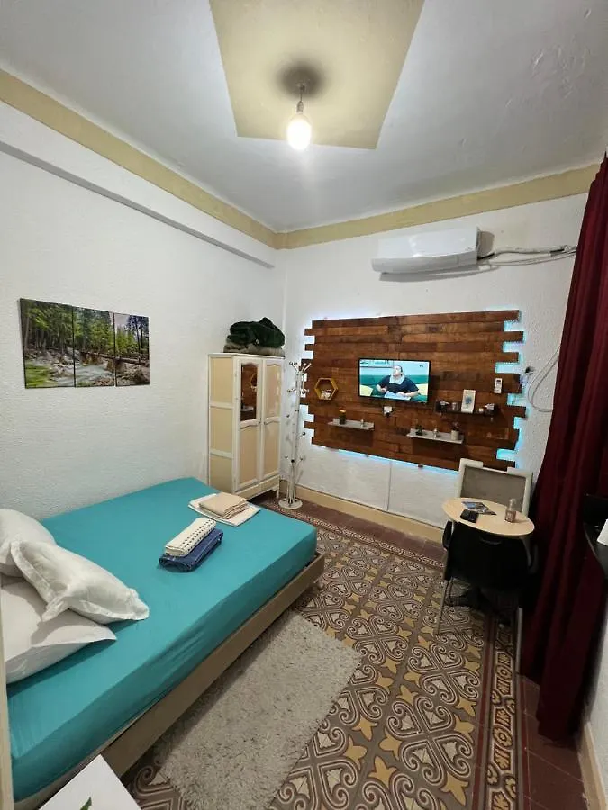 Studio Au Coeur Du Centre Ville 突尼斯