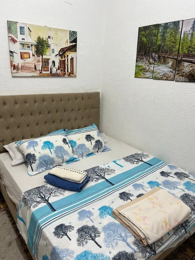 Studio Au Coeur Du Centre Ville 突尼斯 公寓