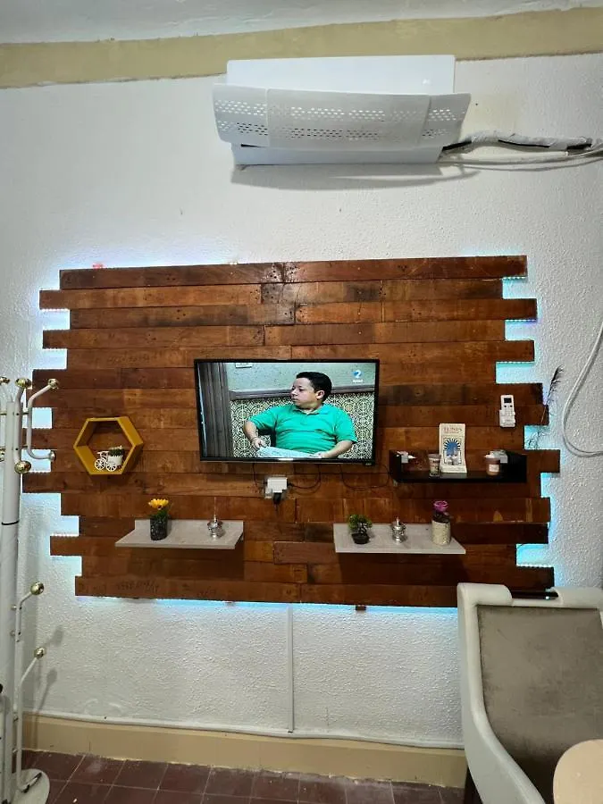 公寓 Studio Au Coeur Du Centre Ville 突尼斯